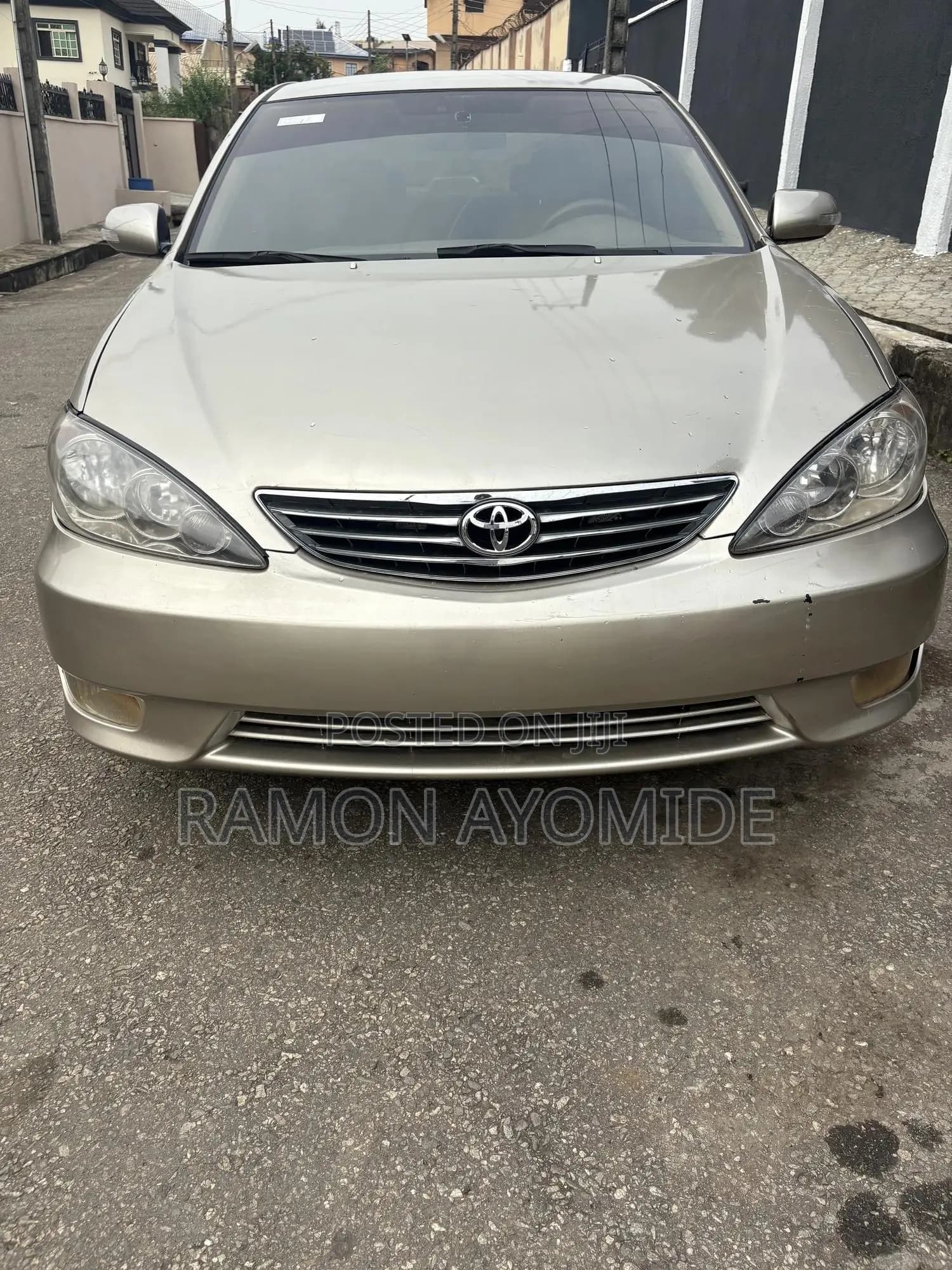 2005 Toyota Camry