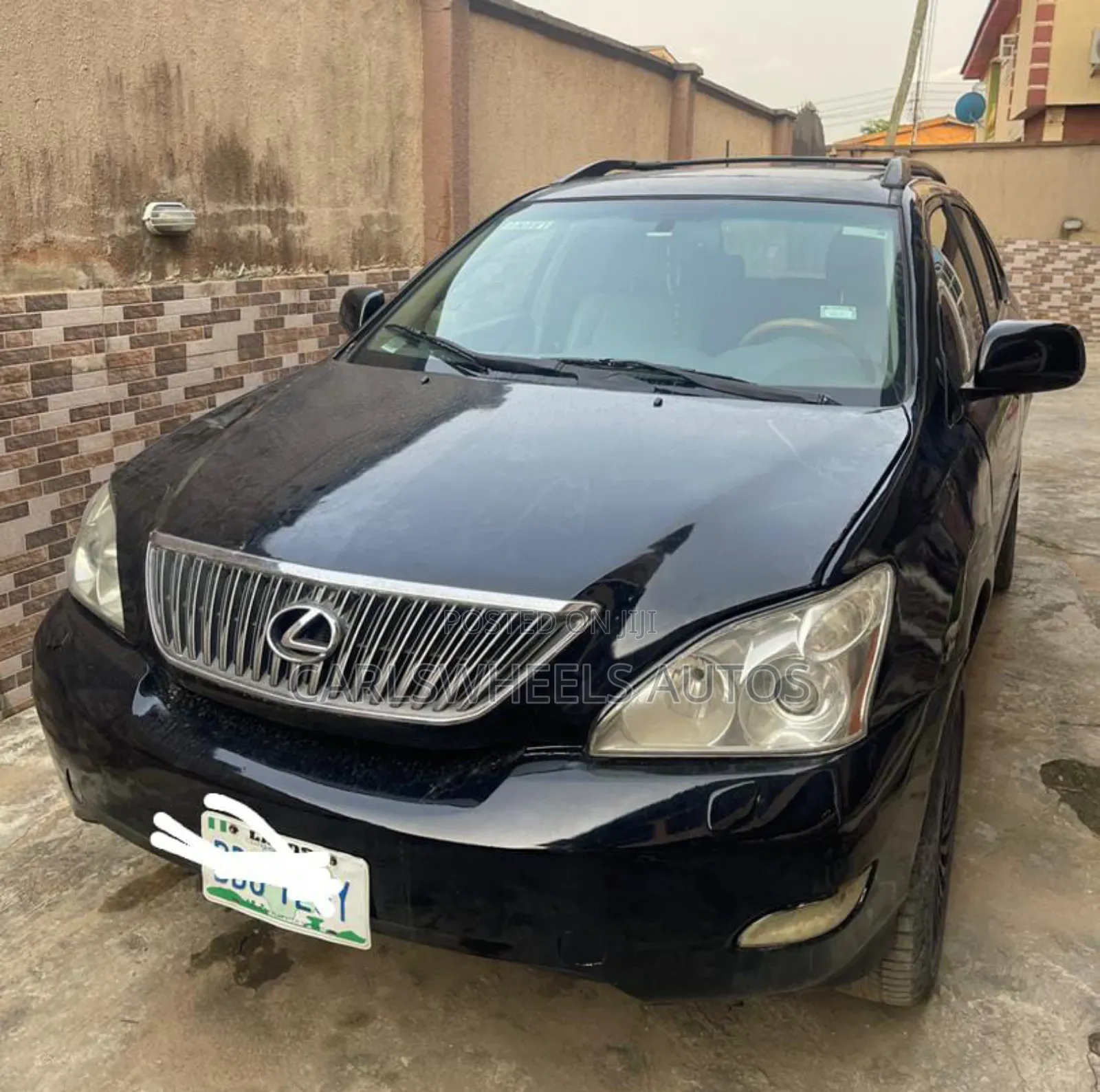 2008 Lexus Rx 350 AWD
