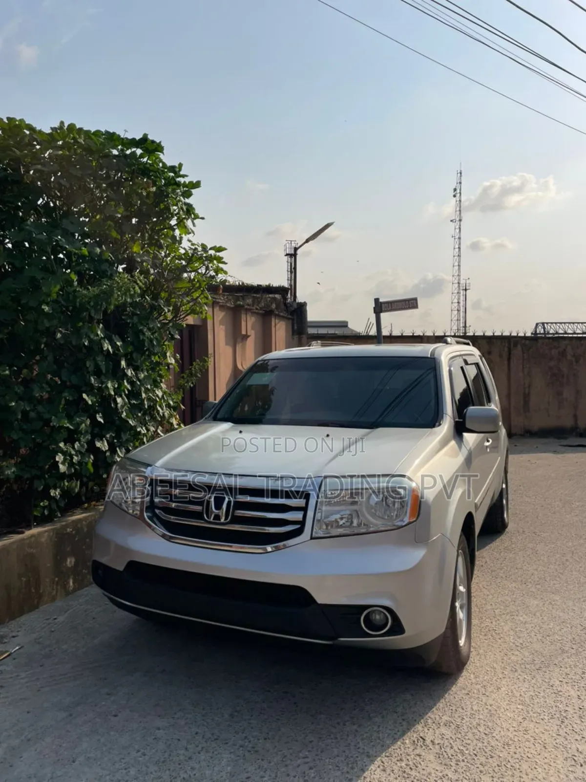 2011 Honda Pilot EX-L 4dr SUV 4WD (3.5L 6cyl 5A)