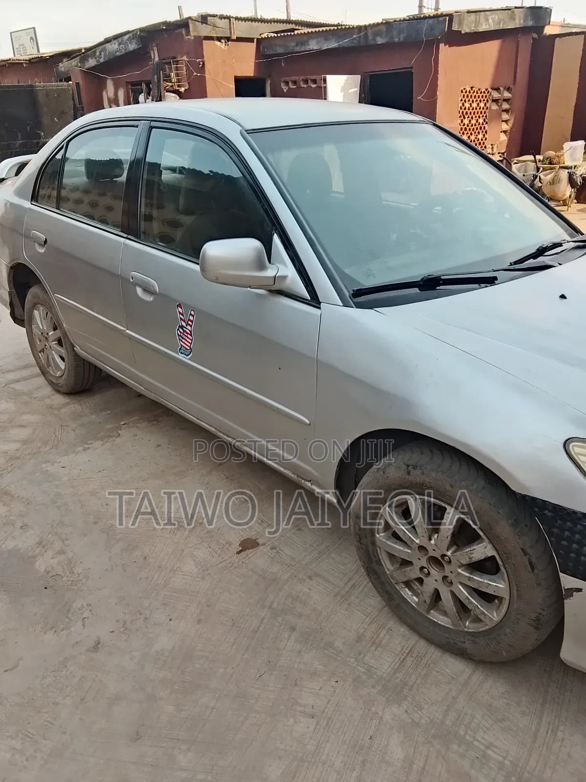 2008 Honda Civic 1.4i Sport Automatic