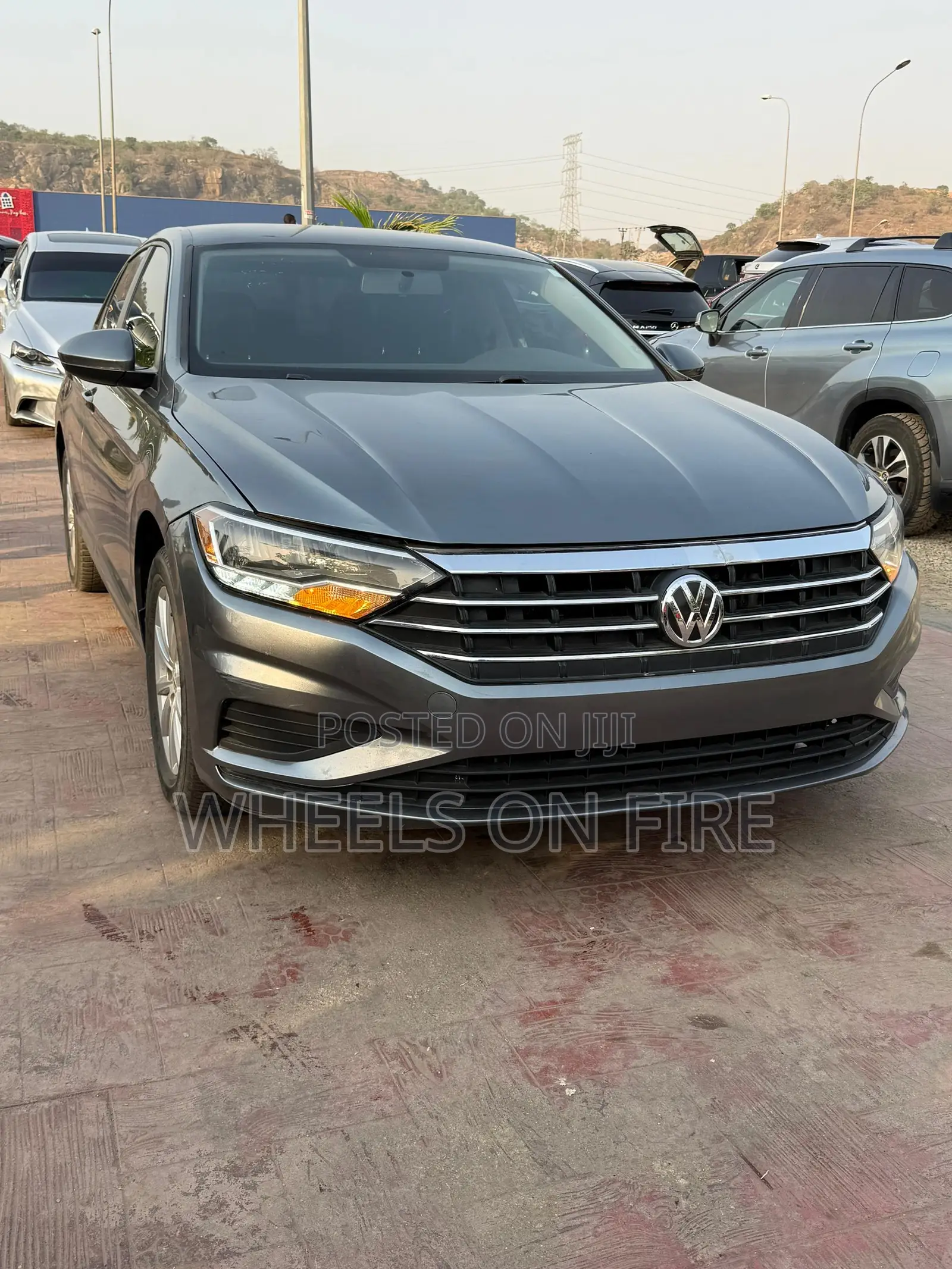2020 Volkswagen Jetta