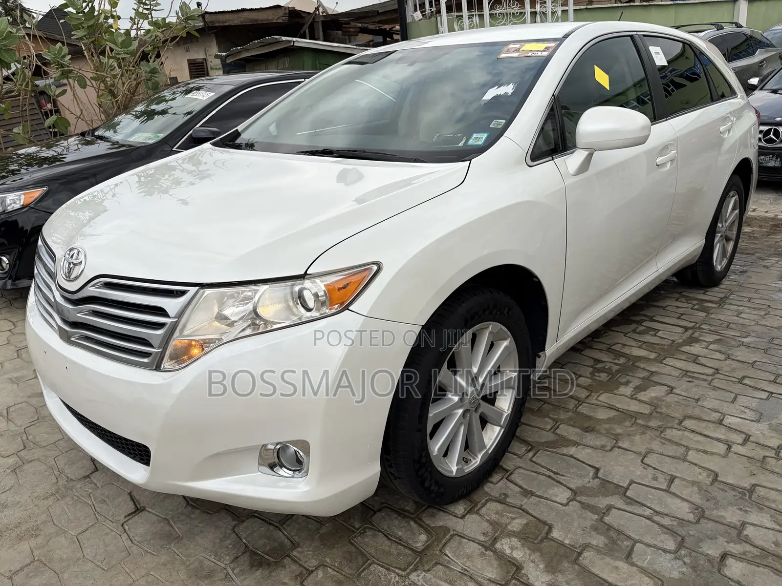 2012 Toyota Venza AWD