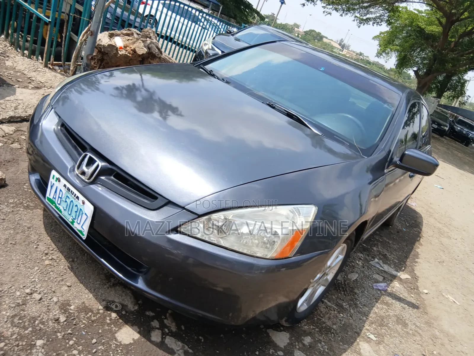 2004 Honda Accord Sedan EX - Image 1