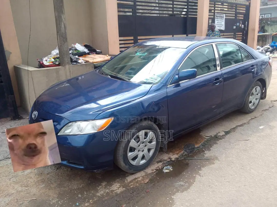2008 Toyota Camry