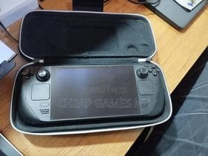 Steam Deck Oled 512gb Used With 7 Games