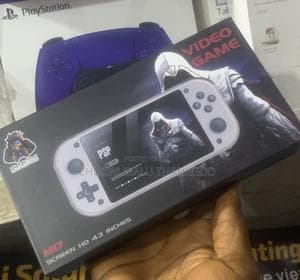 Video Game M17 Screen Hd 4.3 Inches