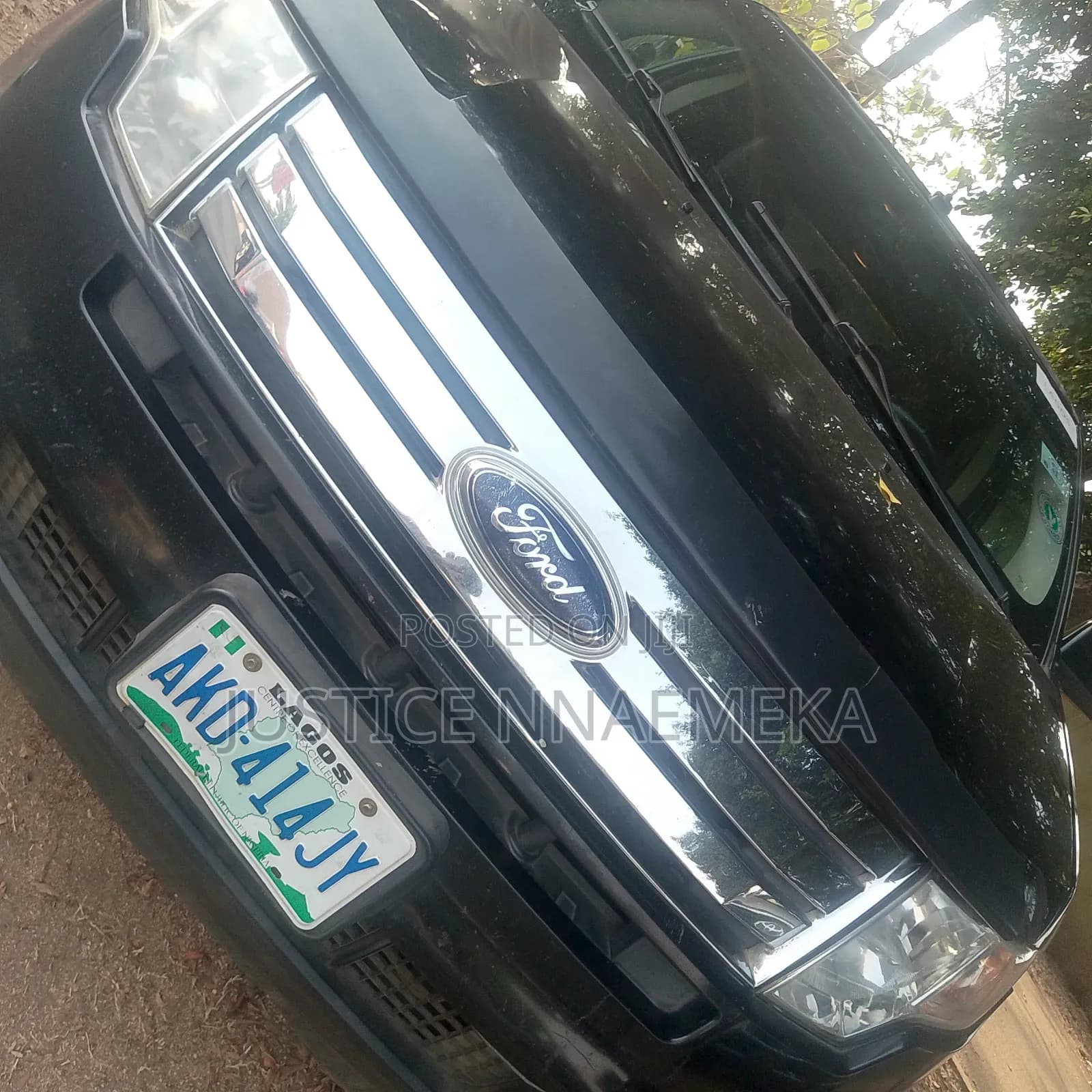 2008 Ford Edge Limited 4dr FWD (3.5L 6cyl 6A)