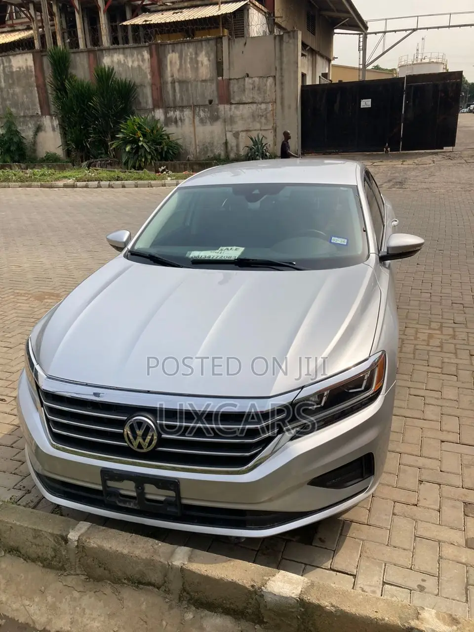 2020 Volkswagen Passat 2.0T SEL