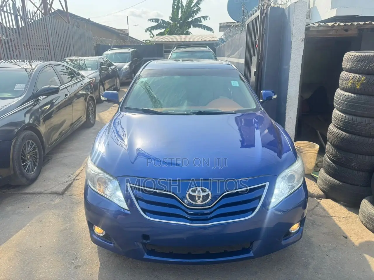 2008 Toyota Camry