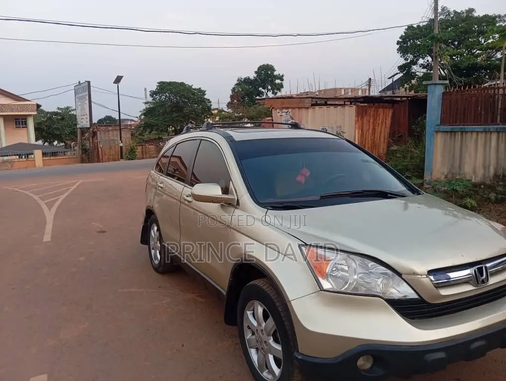 2008 Honda Cr V - Image 1