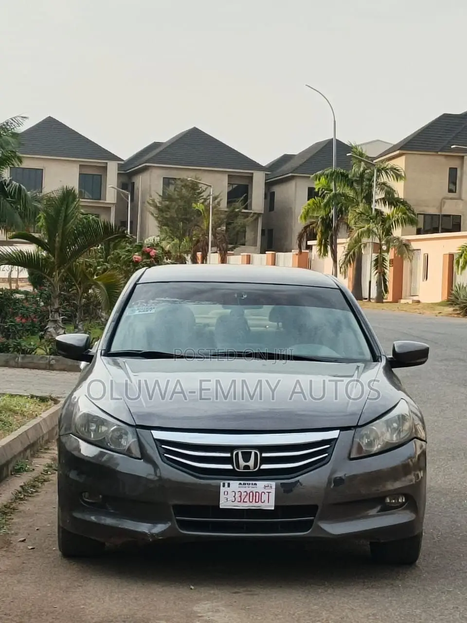 2012 Honda Accord - Image 1