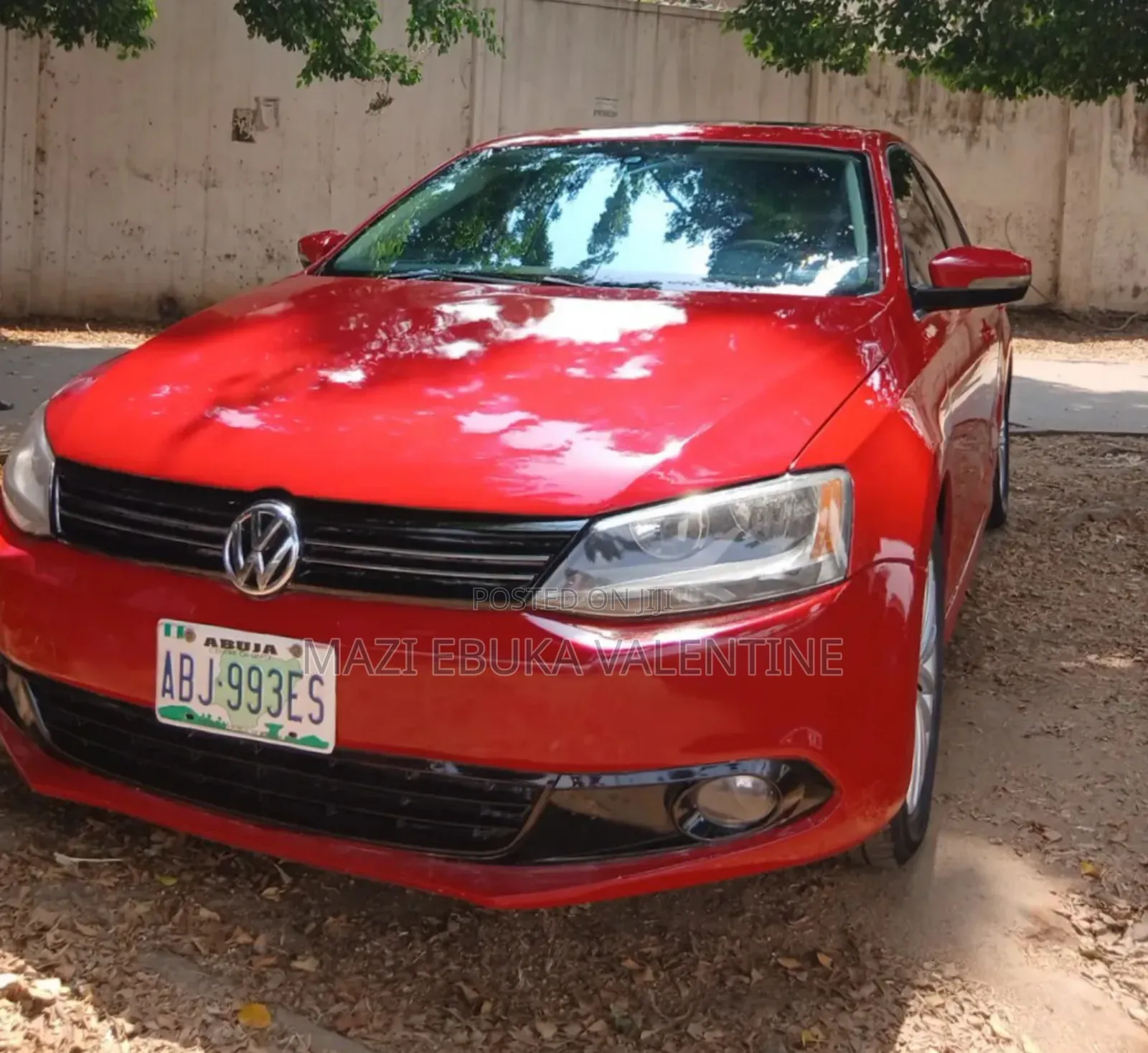 2011 Volkswagen Jetta SE