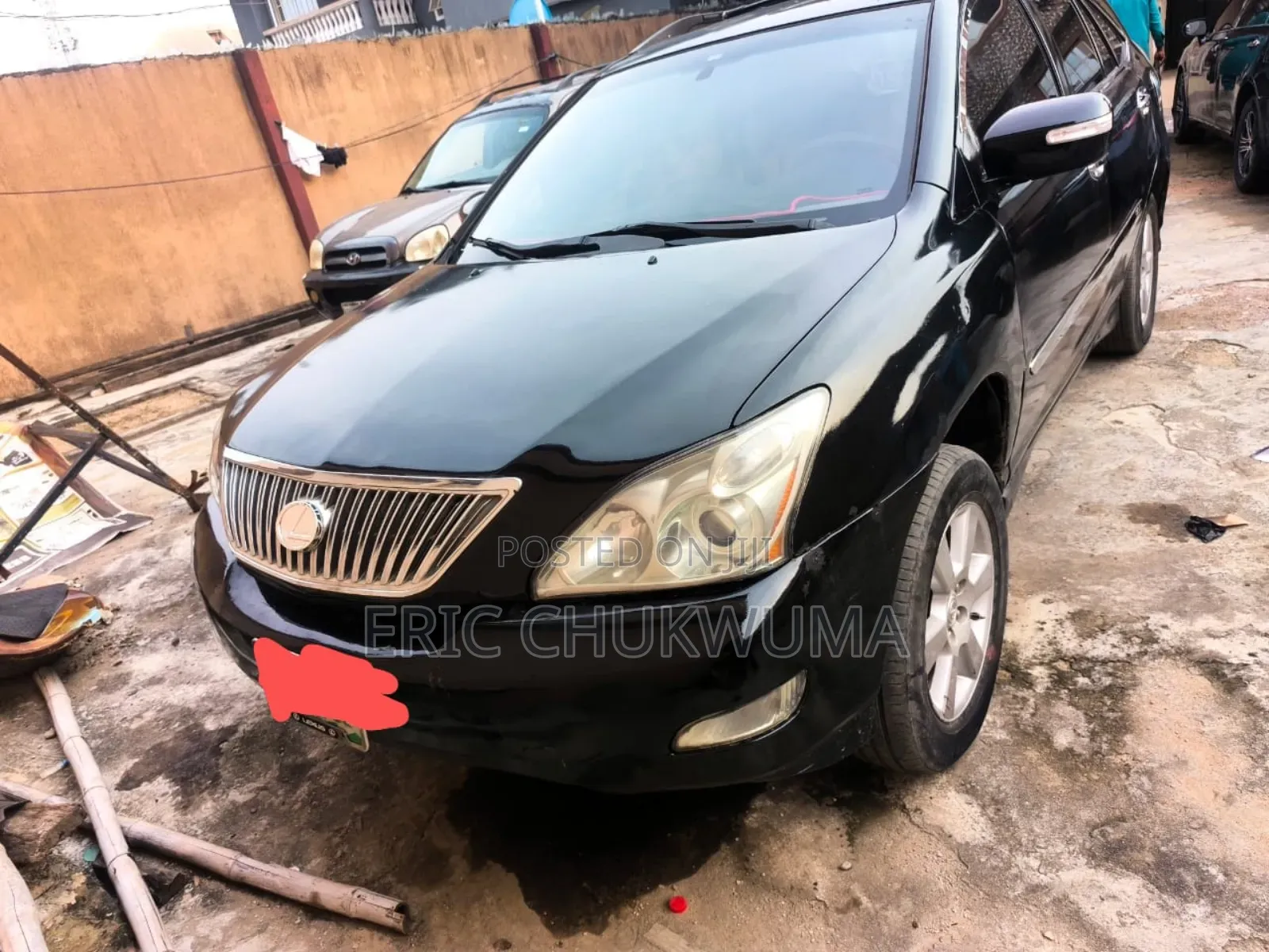 2005 Lexus Rx 330 - Image 1