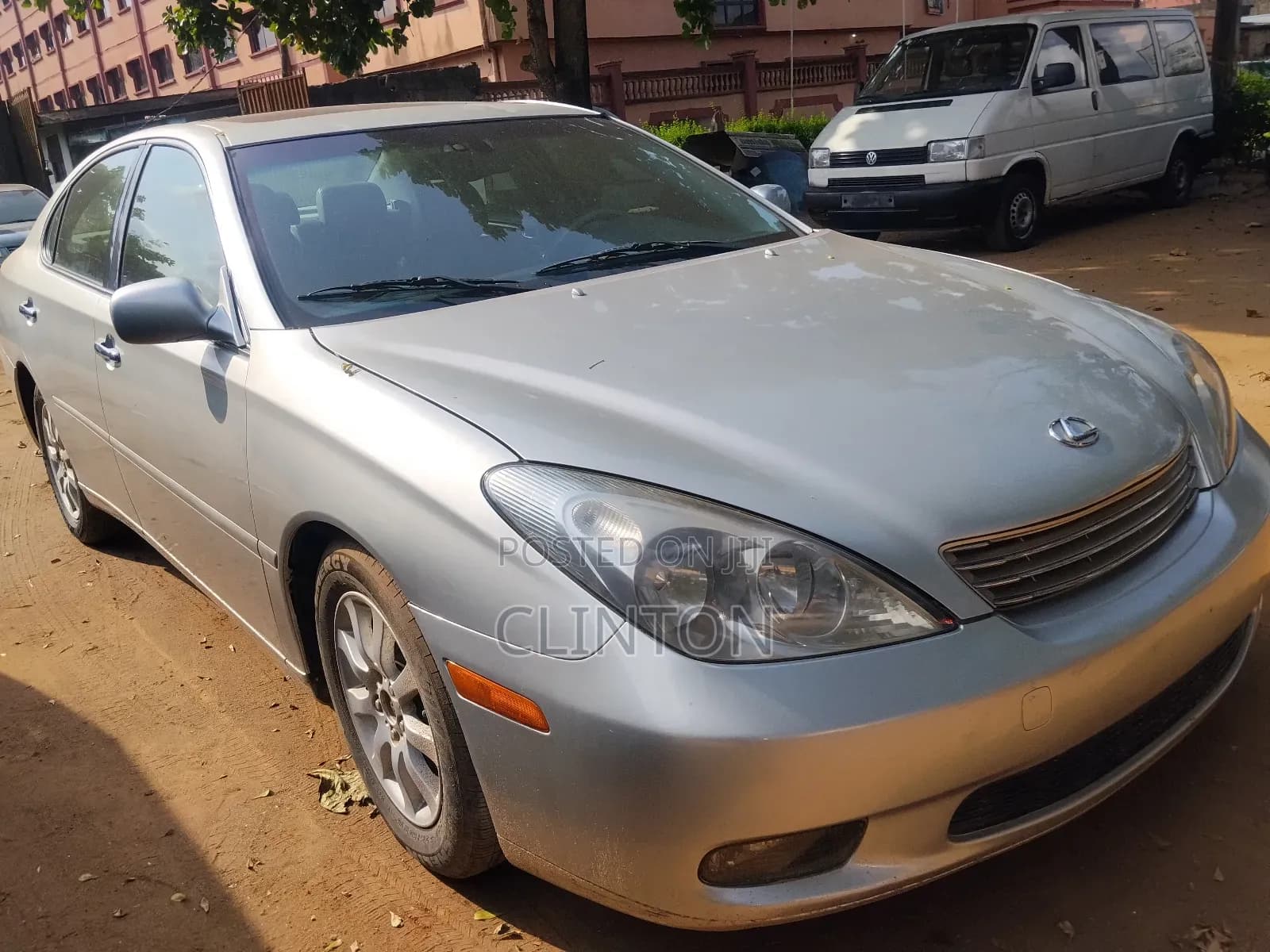 2002 Lexus Es 300
