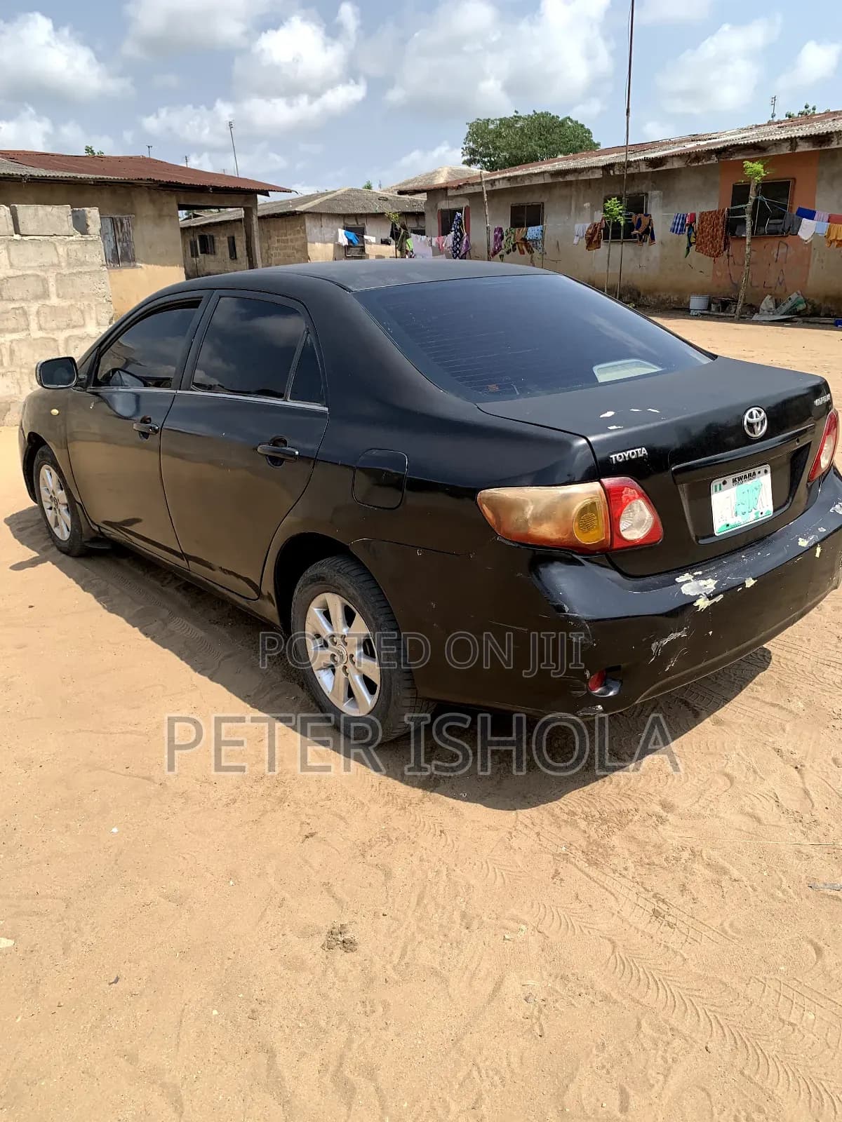 2009 Toyota Corolla 1.8 Advanced