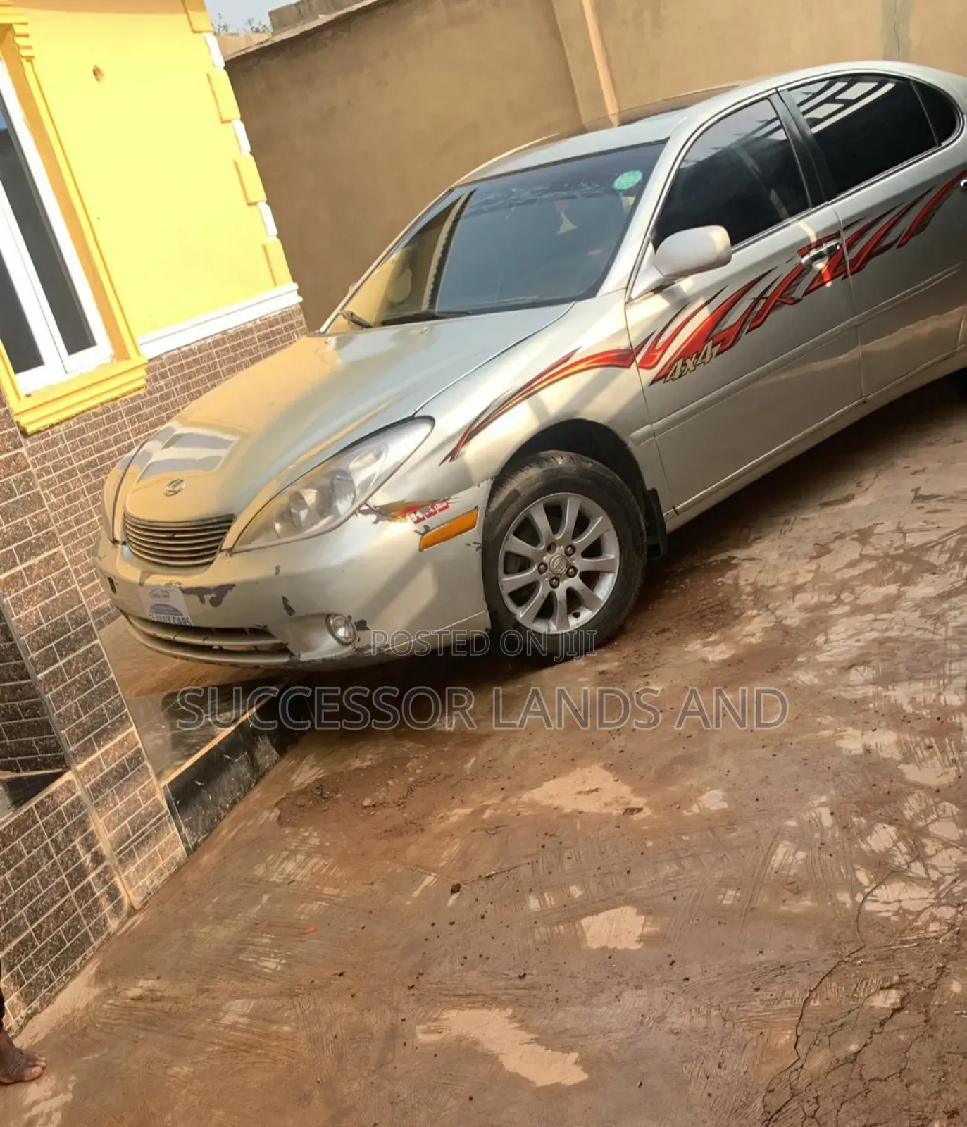 2004 Lexus Es 330 Sedan