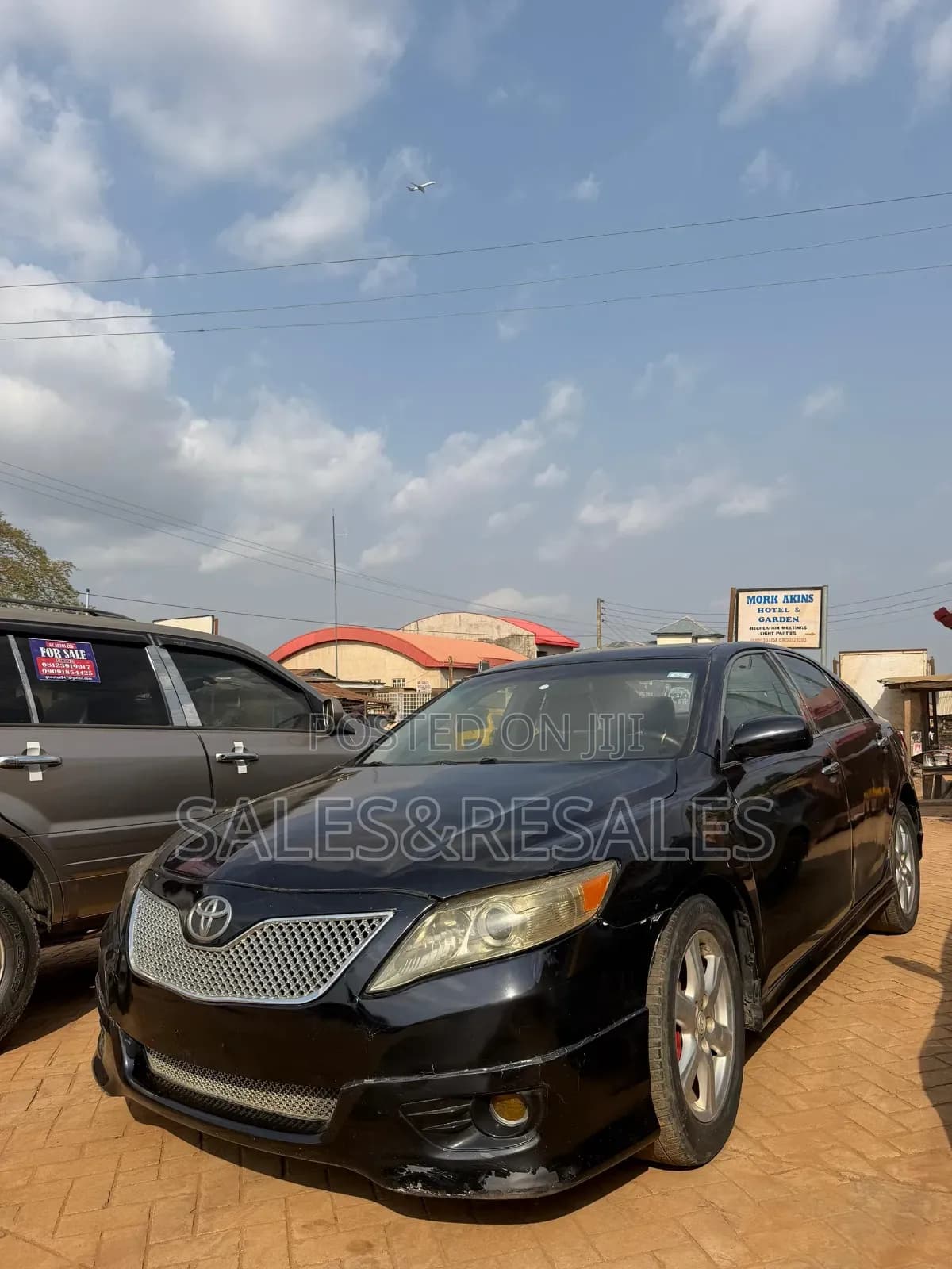 2008 Toyota Camry 2.4 SE Automatic - Image 1