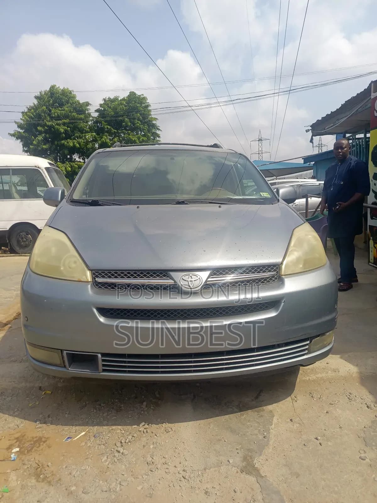 2004 Toyota Sienna XLE AWD (3.3L V6 5A)