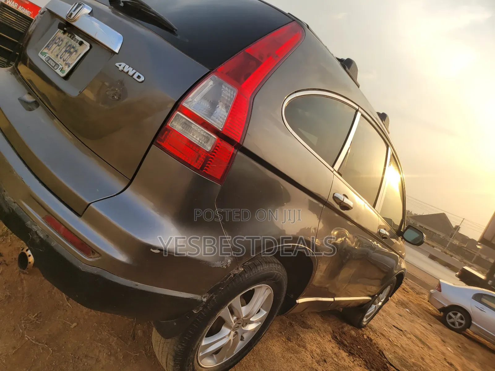 2009 Honda Cr V 2.0i S Automatic