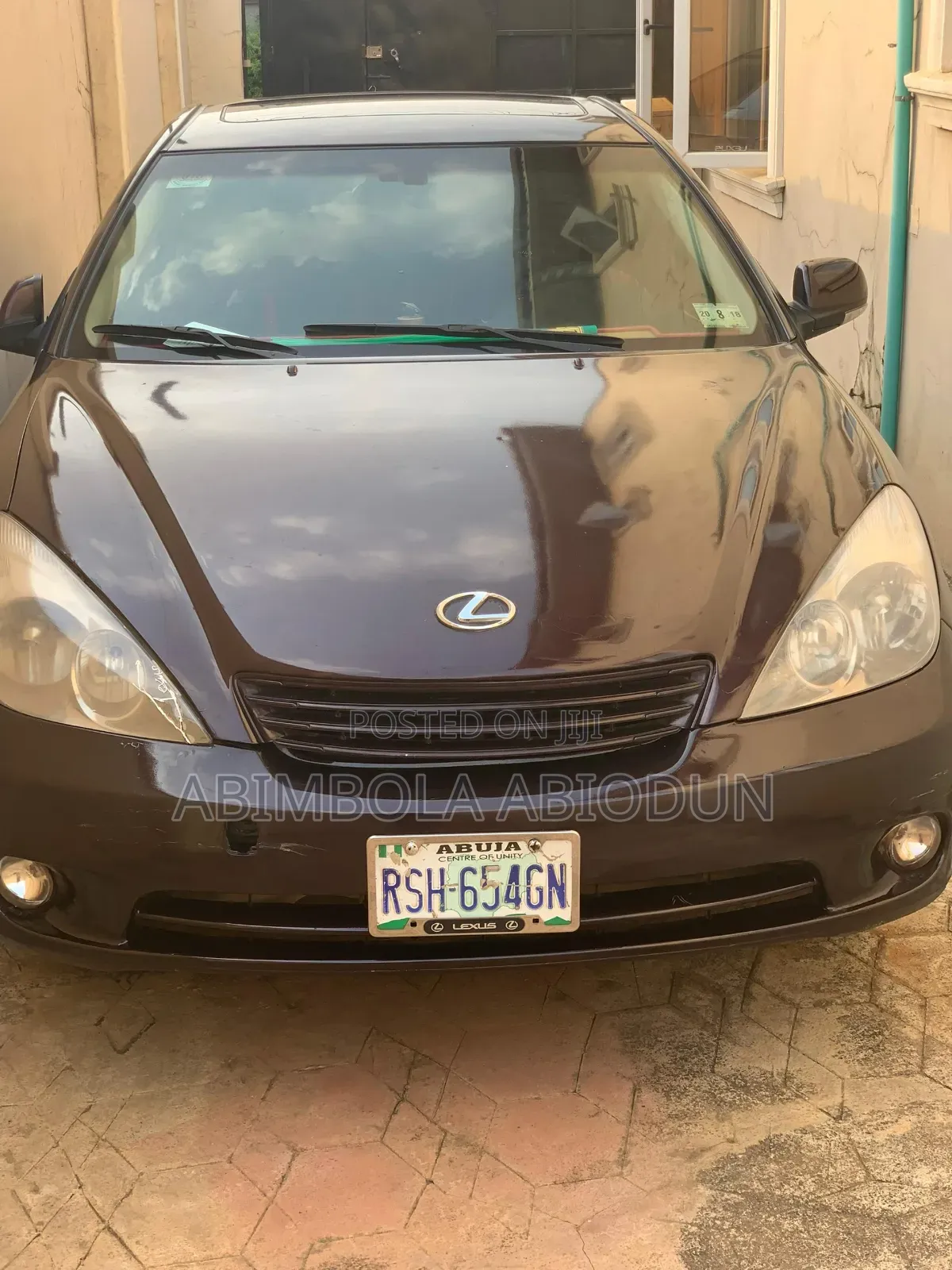 2008 Lexus Es 350 - Image 1