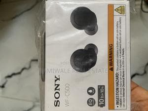 Sony Ear Buds Wf-C500