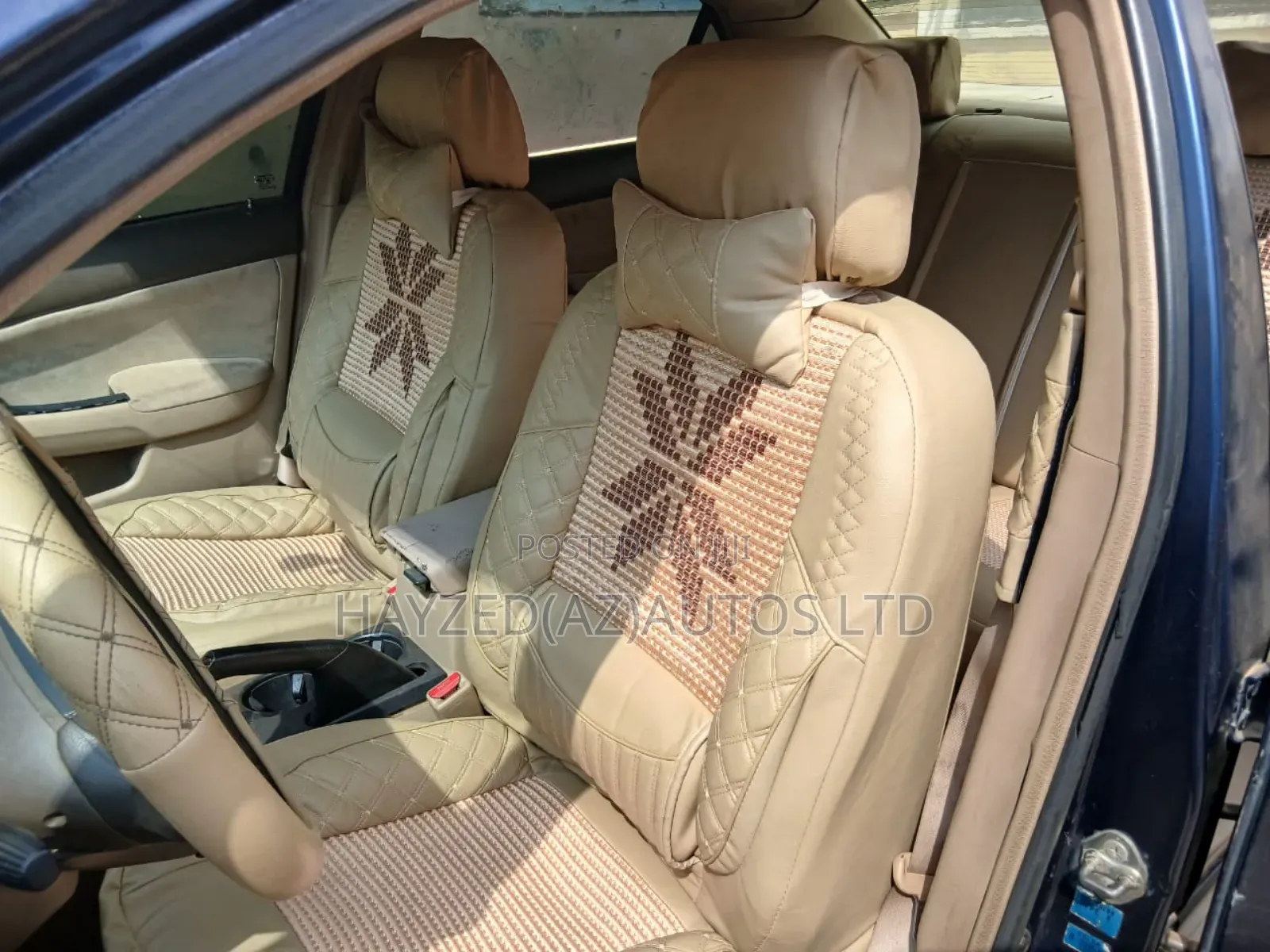 2005 Honda Accord Automatic