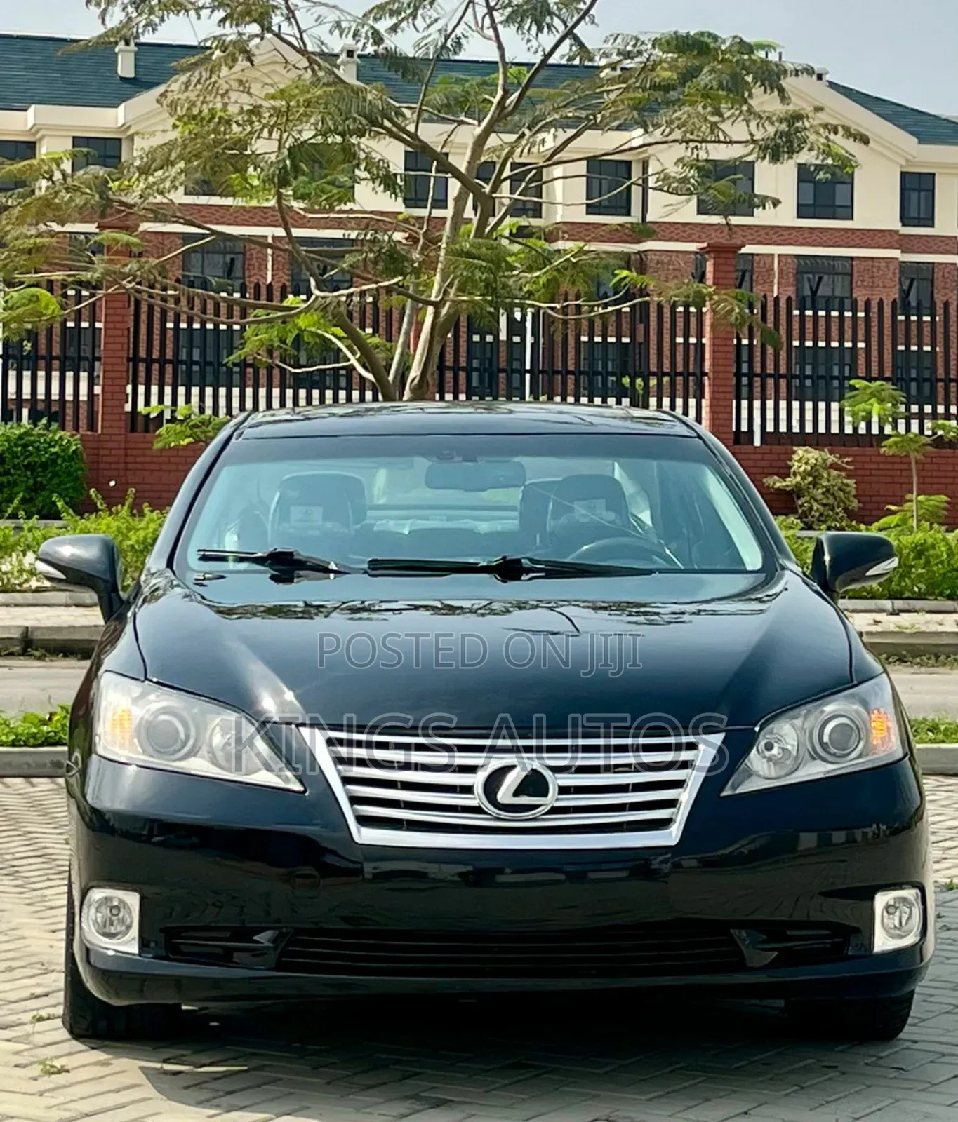 2010 Lexus Es 350