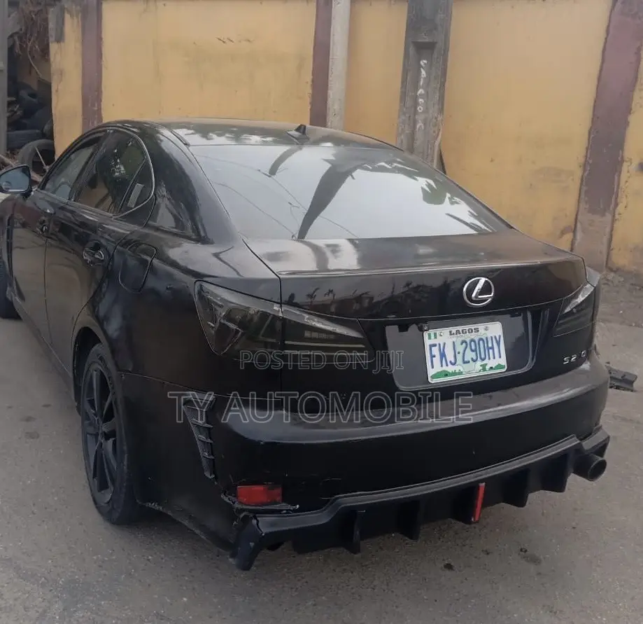 2008 Lexus Is - Image 1