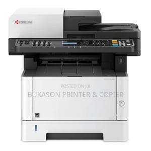 Kyocera Ecosys M2040/2135 Black and White 4 in 1 Copier