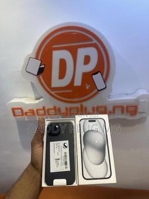 Apple iPhone 15 128 GB Black