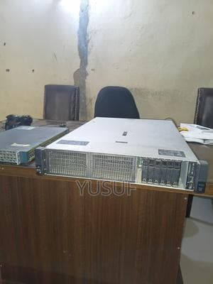 Hpe Proliant Dl380 Gen10 Server.