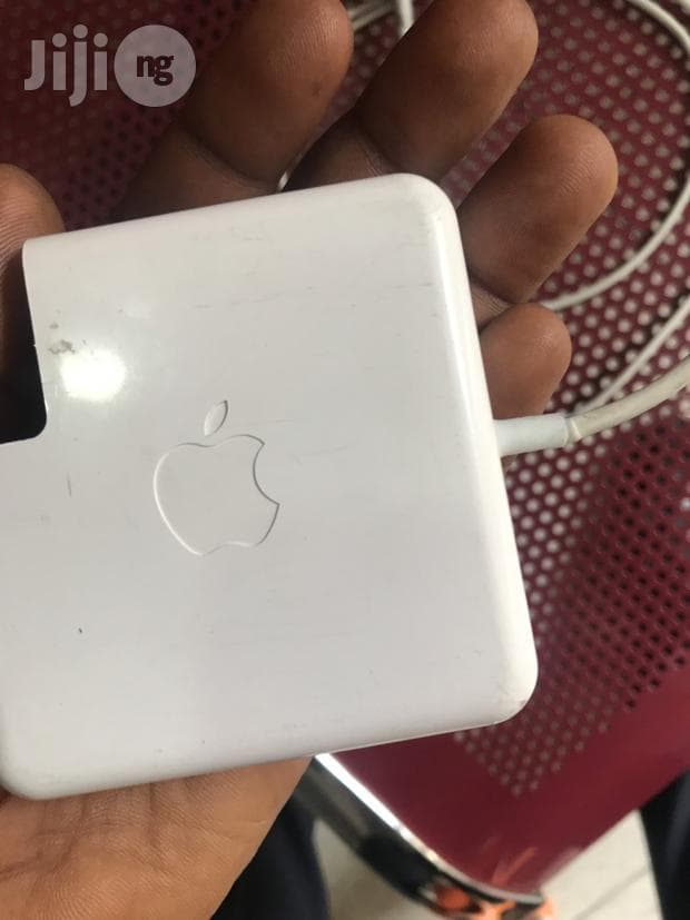 85w Safe 1 Macbook Pro Original Charger