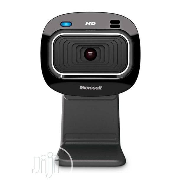 Microsoft Lifecam HD-3000 Web Camera