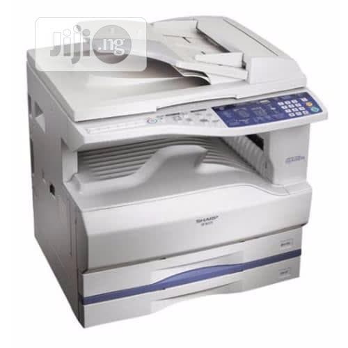 Sharp Photocopy Machine AR-6020V