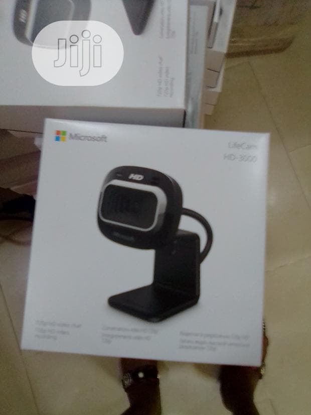 HD3000 Microsoft Web Camera