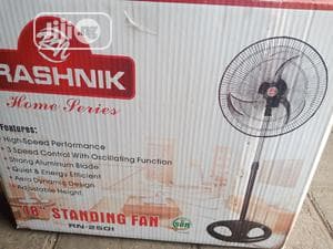 Rashnik 18 Inches Iron Standing Fan