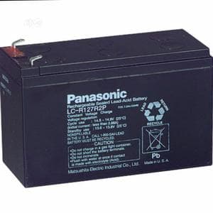 Panasonic 12v 7.2ah