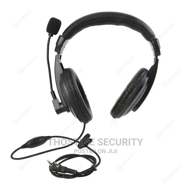 Headset for Baofeng Walkie Talkie