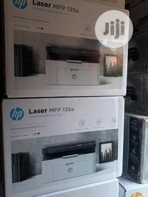 Hp Laser MFP 135a Printer