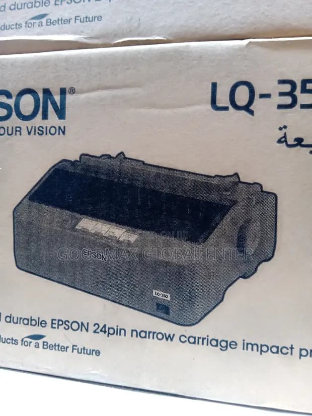 Epson Printer Lq350
