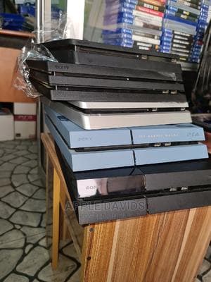 Premium Uk Slim Ps4 Fat Ps4