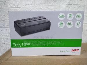 APC 1000va Battery Backup UPS