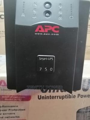 Apc Smart Ups 7500va