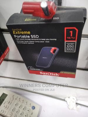 1tb SSD External Drive