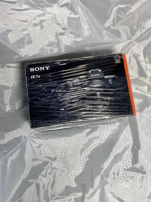 Sony A7 Iii Mirrorless Camera