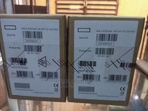 2.4TB SAS Hard Drive