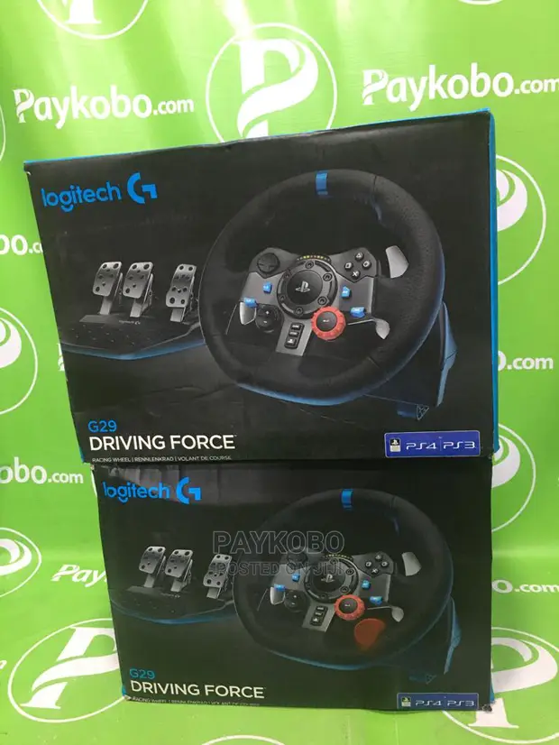 Logitech G29 Driving Force