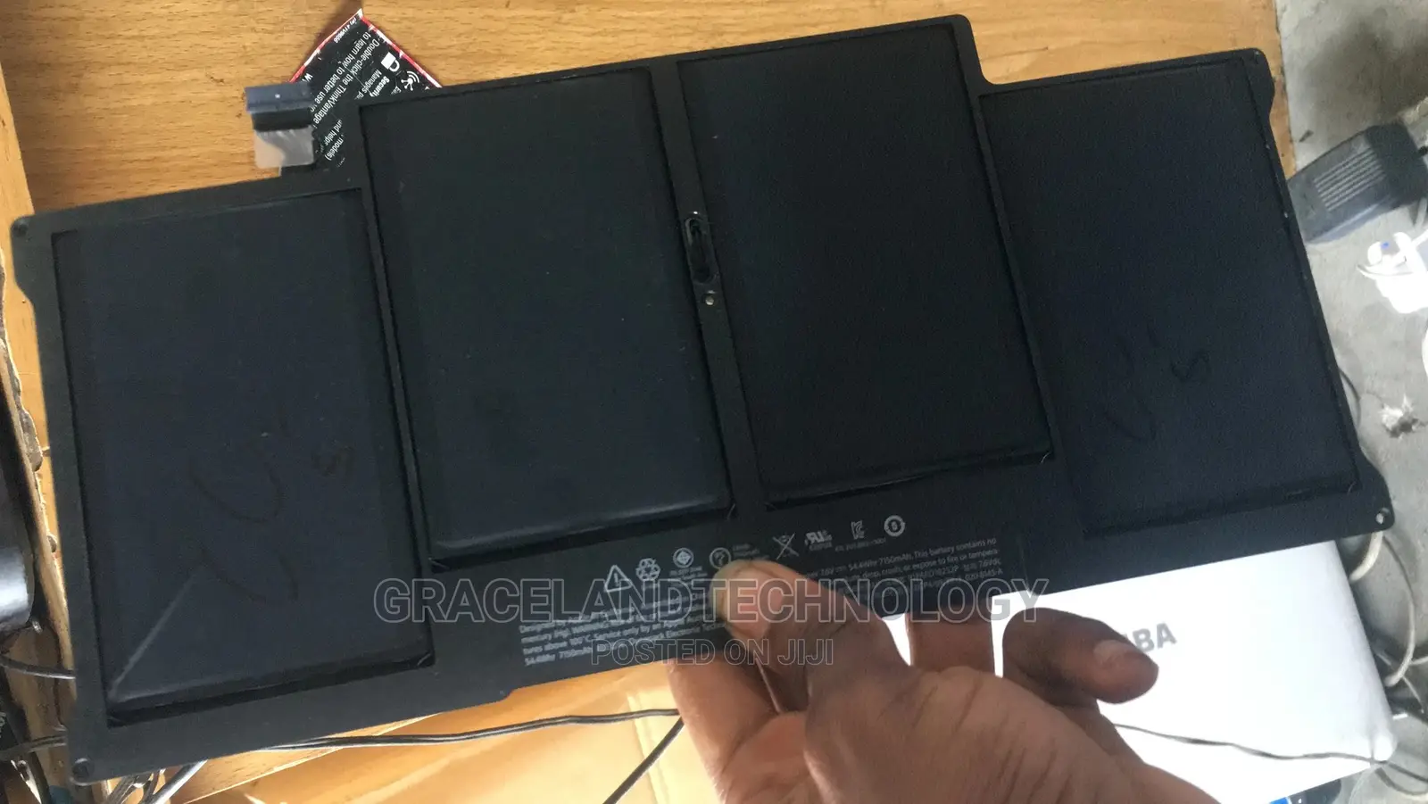 Macbook Air 2012-2017 Battery