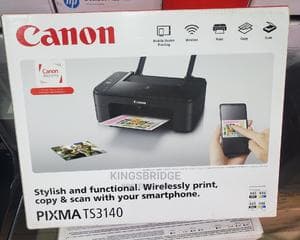 Canon Pixmats3140 Printer