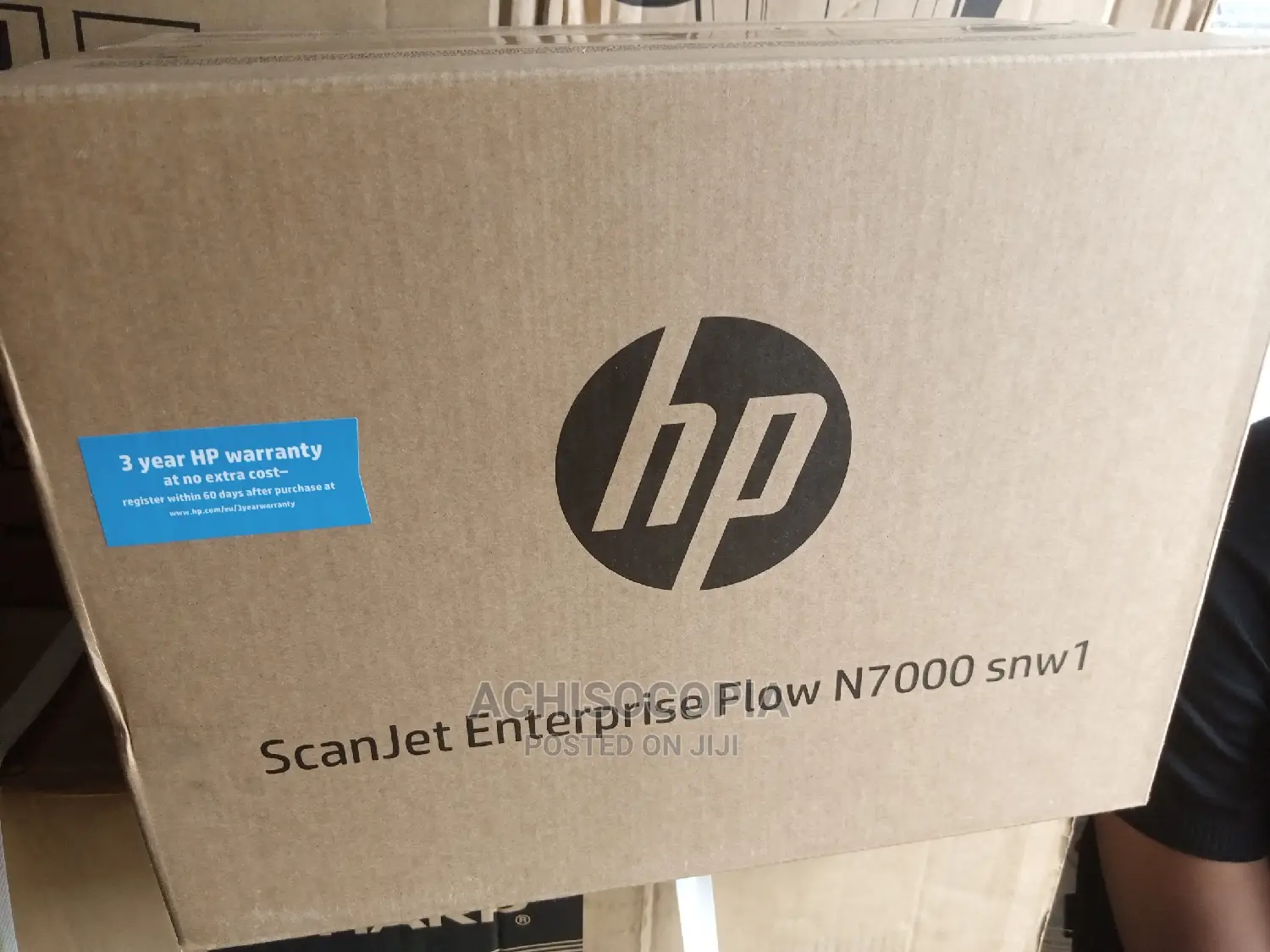 Hp Scanjet Enterprise 7000snw1